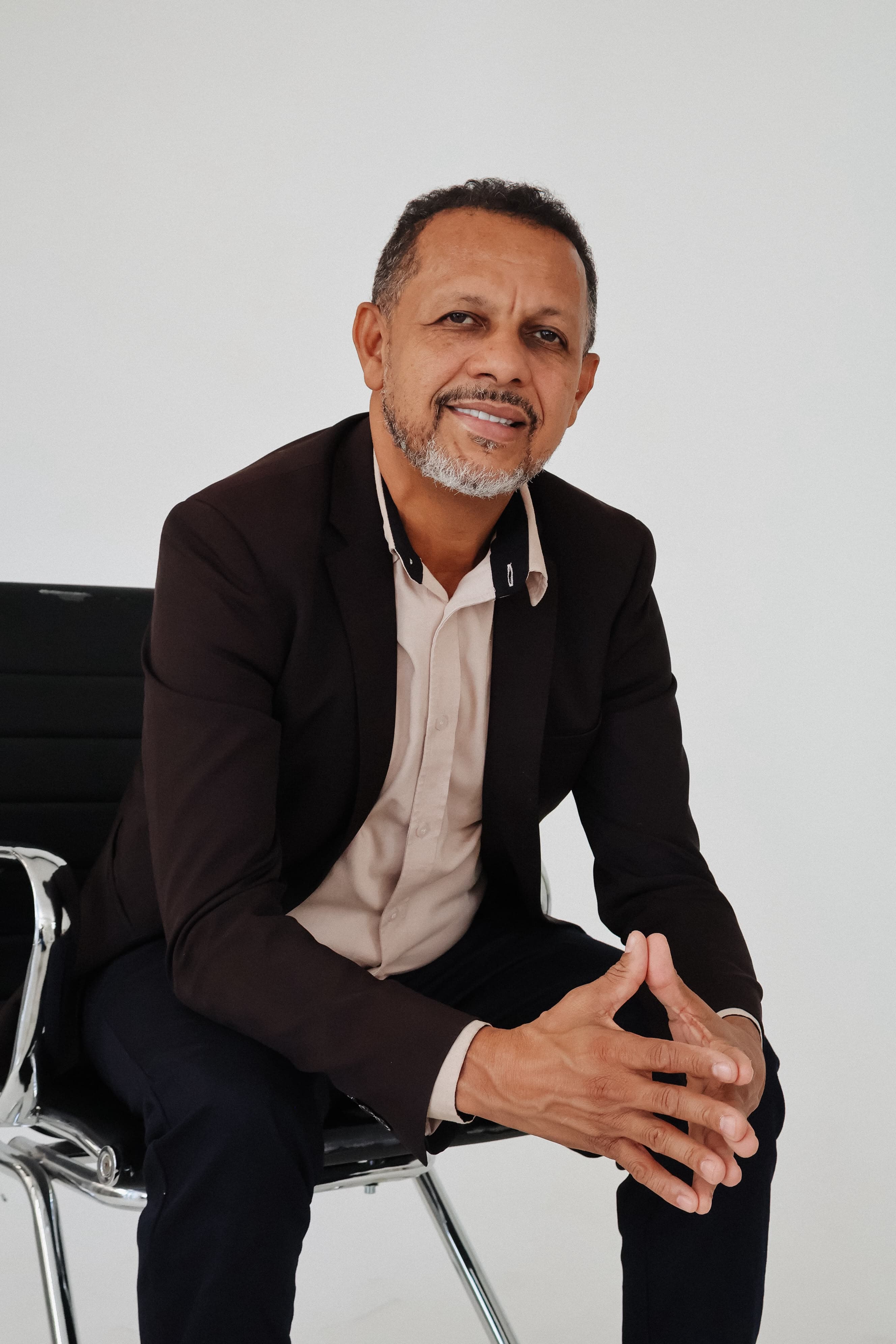 Jadiel — Candidato a Deputado Distrital