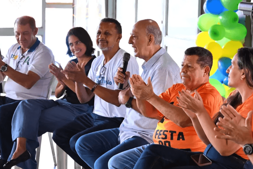 Foto 4 — Jadiel da Construção é oficialmente pré-candidato a Deputado Distrital